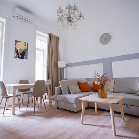 Klauzal ter KL16 Apartment Budapest Bagian luar foto