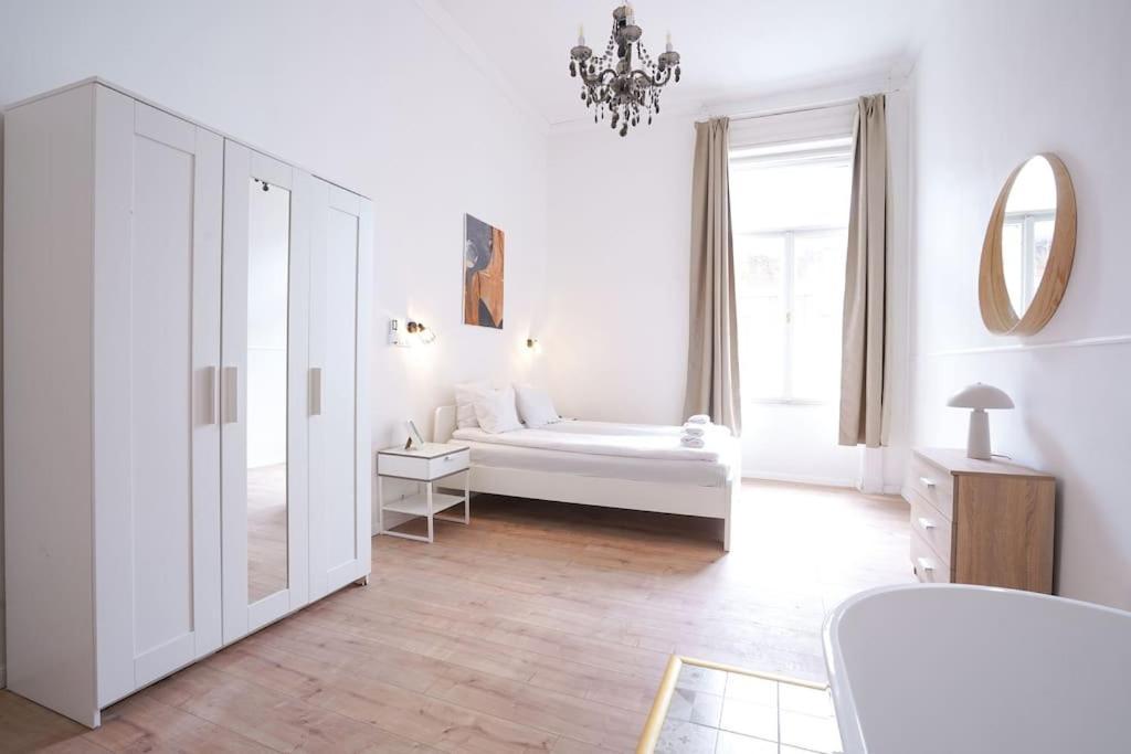 Klauzal ter KL16 Apartment Budapest Bagian luar foto
