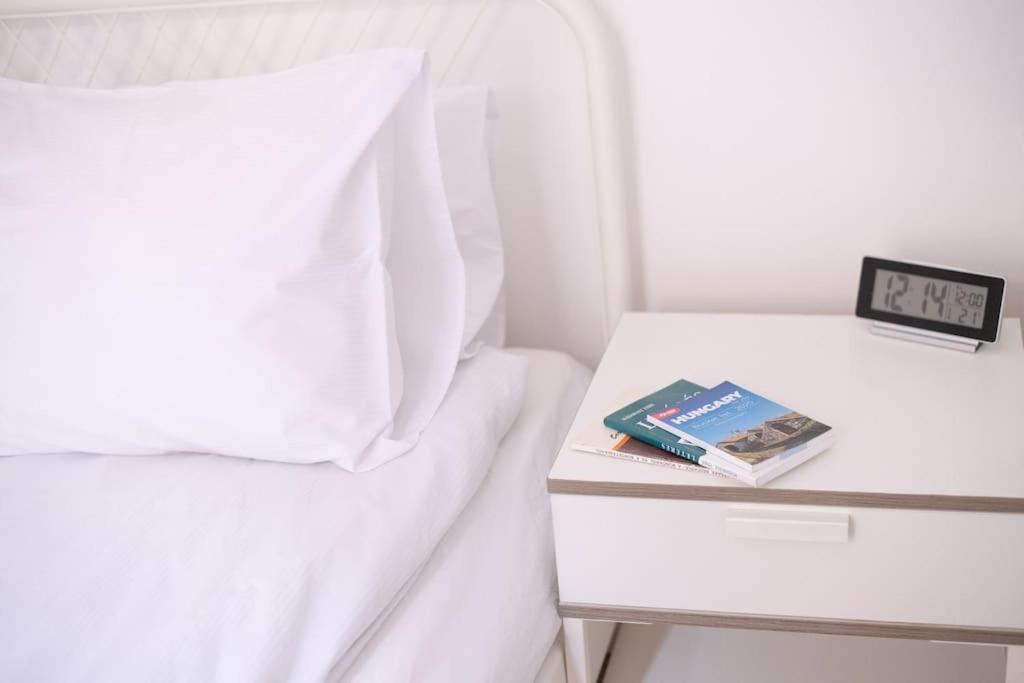Klauzal ter KL16 Apartment Budapest Bagian luar foto