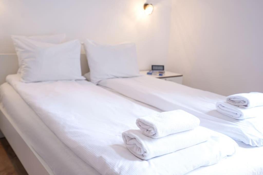 Klauzal ter KL16 Apartment Budapest Bagian luar foto