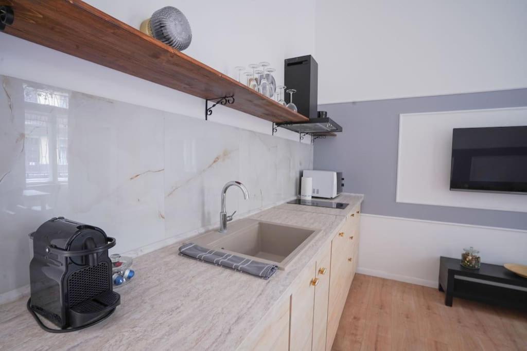 Klauzal ter KL16 Apartment Budapest Bagian luar foto