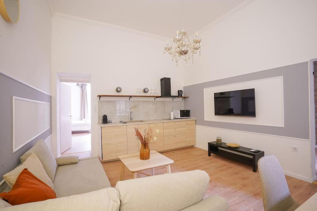 Klauzal ter KL16 Apartment Budapest Bagian luar foto